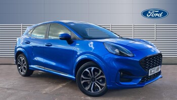 Ford Puma 1.0 EcoBoost Hybrid mHEV ST-Line 5dr Petrol Hatchback